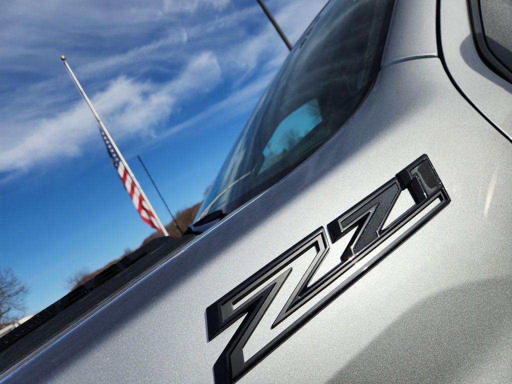 new 2026 Chevrolet Silverado 2500 car, priced at $65,375