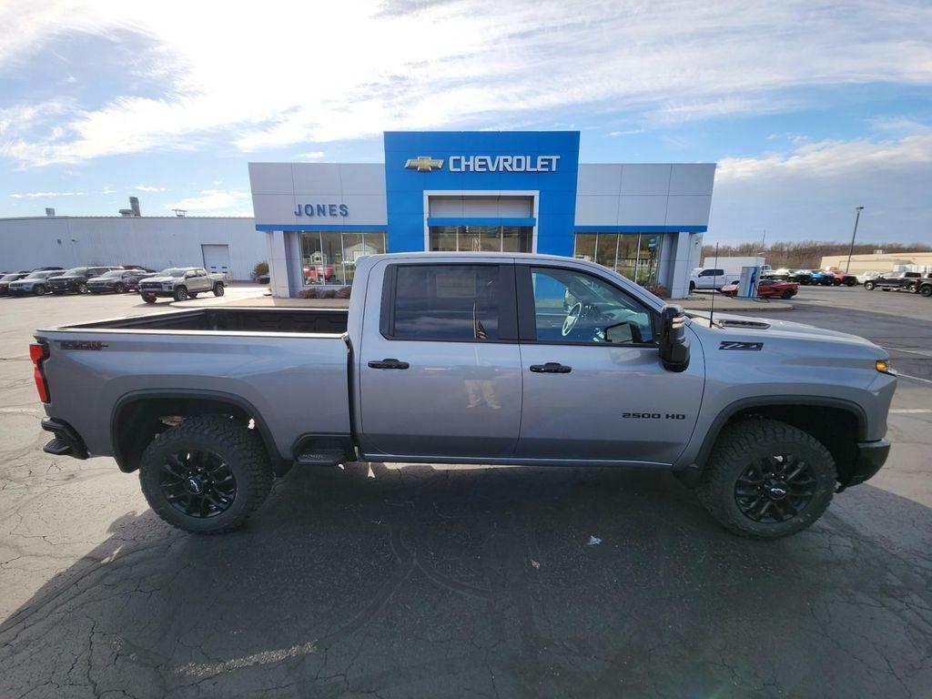 new 2026 Chevrolet Silverado 2500 car, priced at $65,375