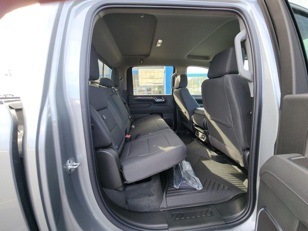 new 2026 Chevrolet Silverado 2500 car, priced at $65,375