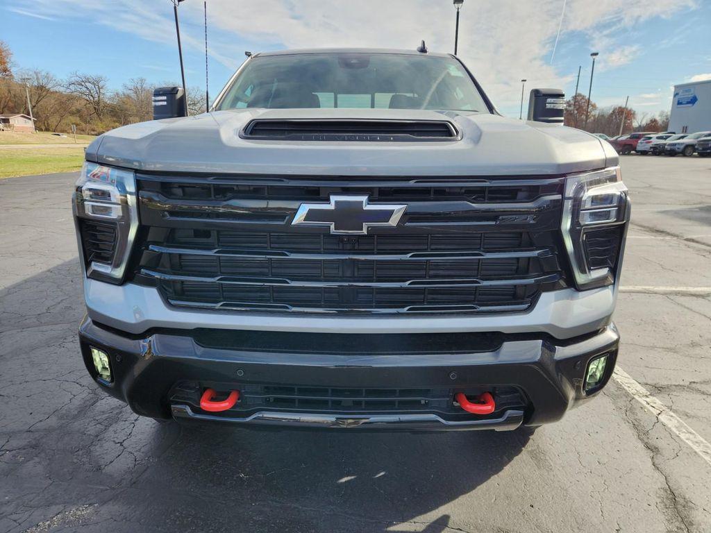 new 2026 Chevrolet Silverado 2500 car, priced at $65,375