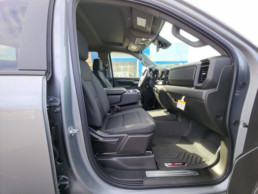 new 2026 Chevrolet Silverado 2500 car, priced at $65,375