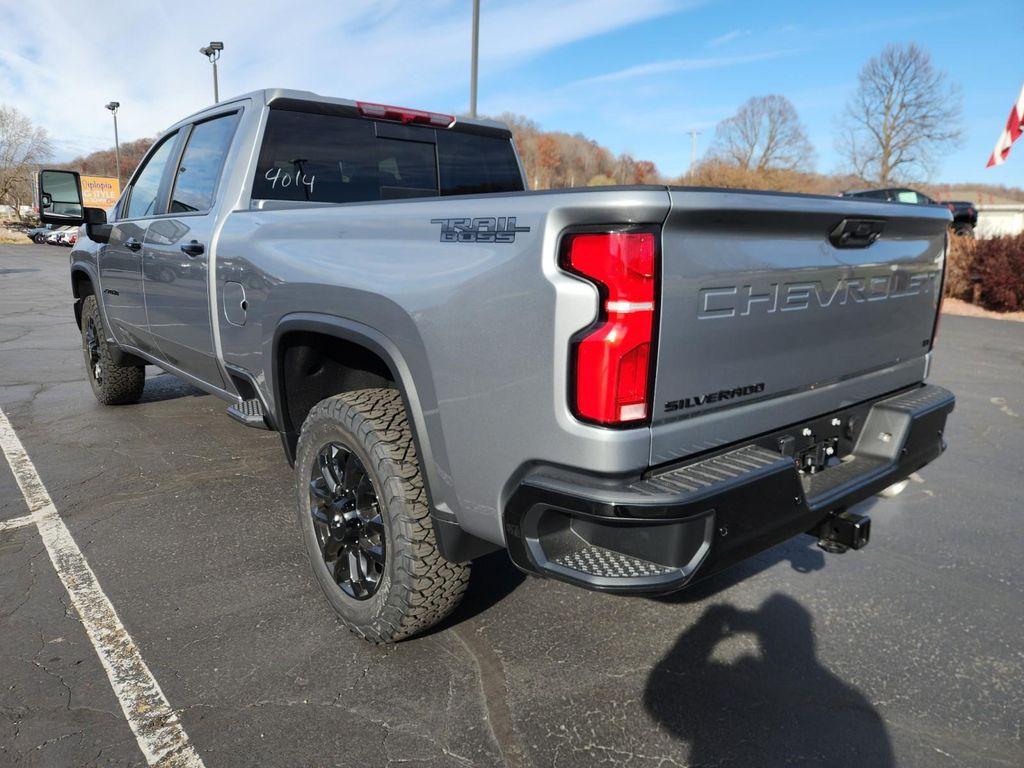 new 2026 Chevrolet Silverado 2500 car, priced at $65,375