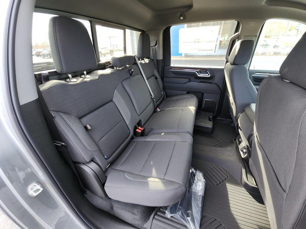 new 2026 Chevrolet Silverado 2500 car, priced at $65,375