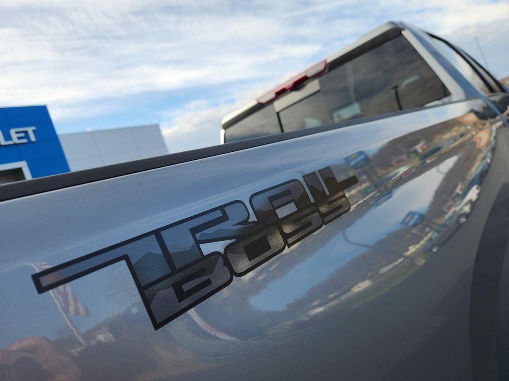 new 2026 Chevrolet Silverado 2500 car, priced at $65,375