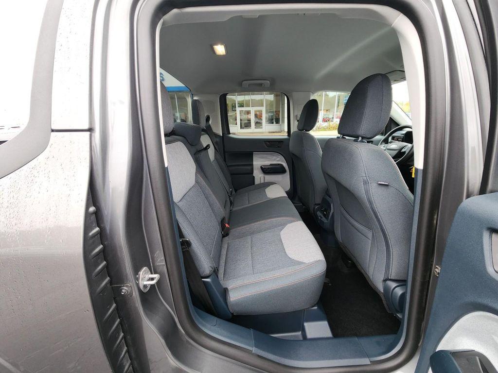 used 2024 Ford Maverick car, priced at $28,987