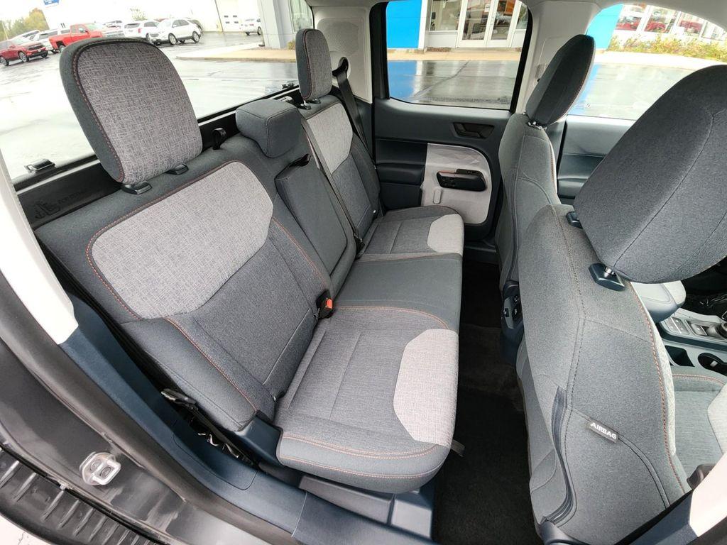 used 2024 Ford Maverick car, priced at $28,987