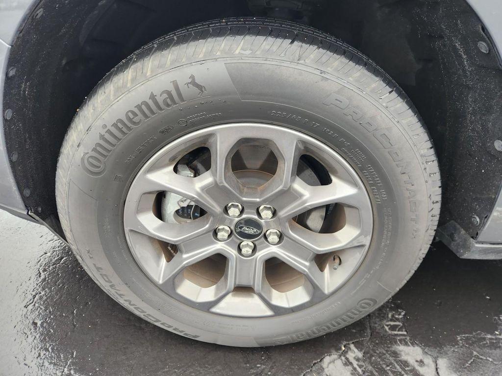used 2024 Ford Maverick car, priced at $28,987