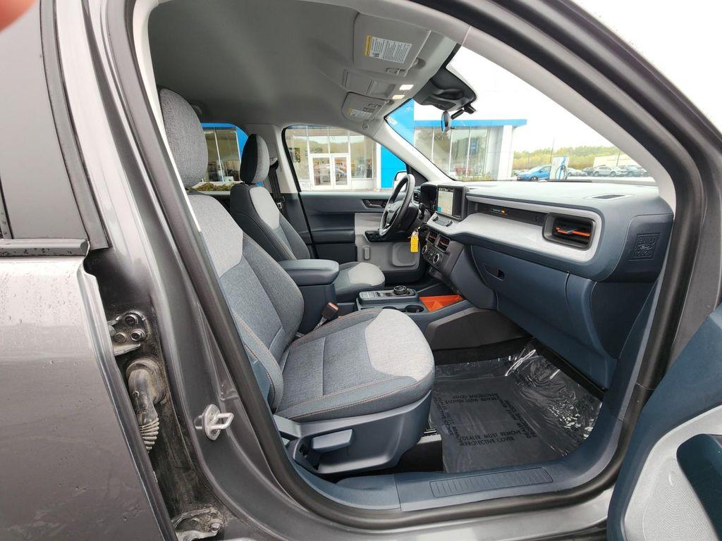 used 2024 Ford Maverick car, priced at $28,987