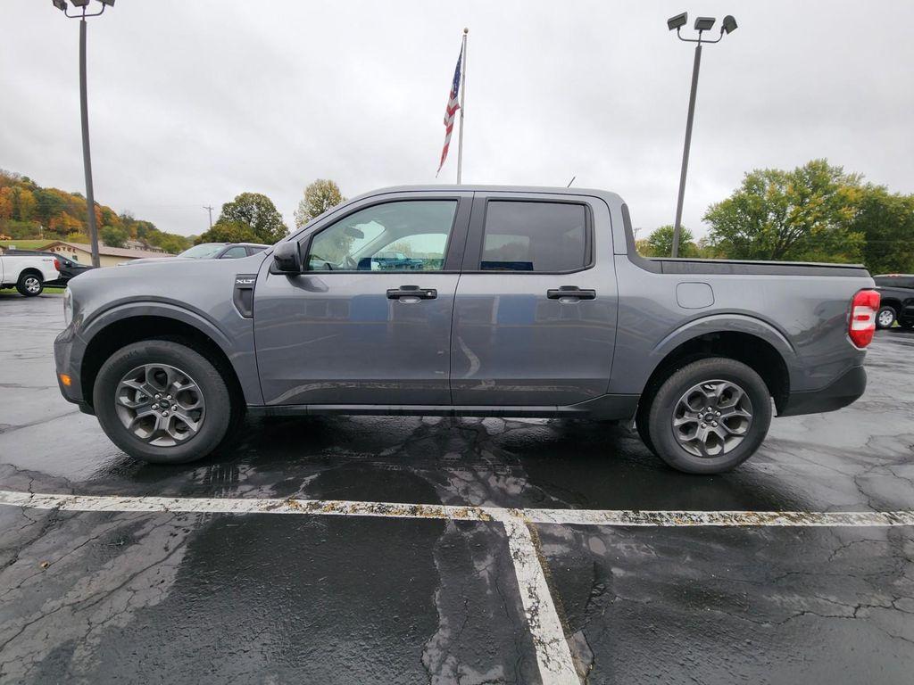 used 2024 Ford Maverick car, priced at $28,987