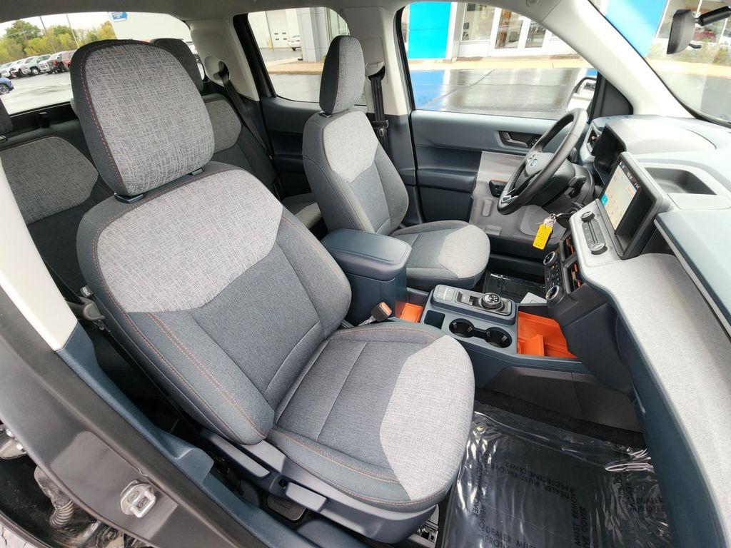 used 2024 Ford Maverick car, priced at $28,987