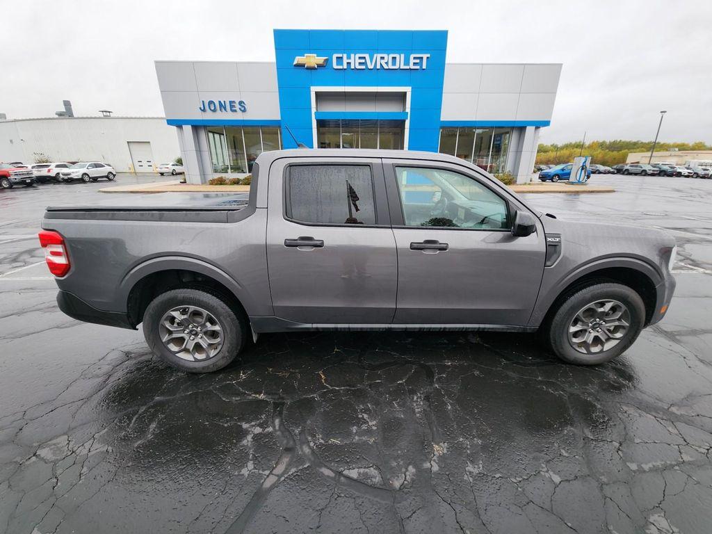 used 2024 Ford Maverick car, priced at $28,987