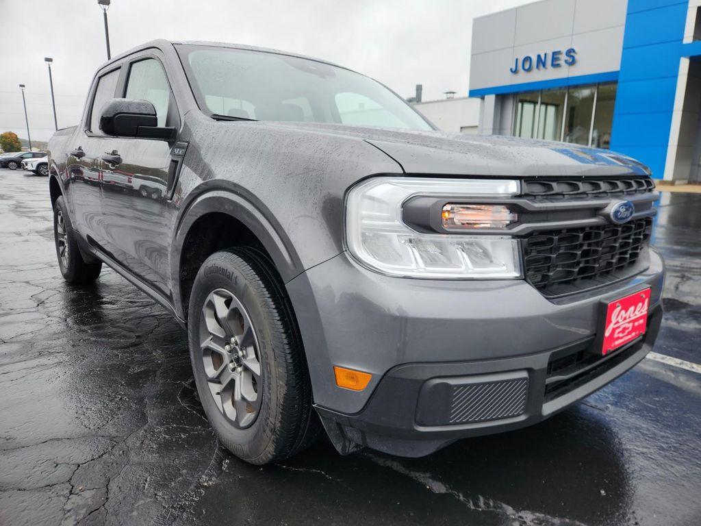 used 2024 Ford Maverick car, priced at $28,987