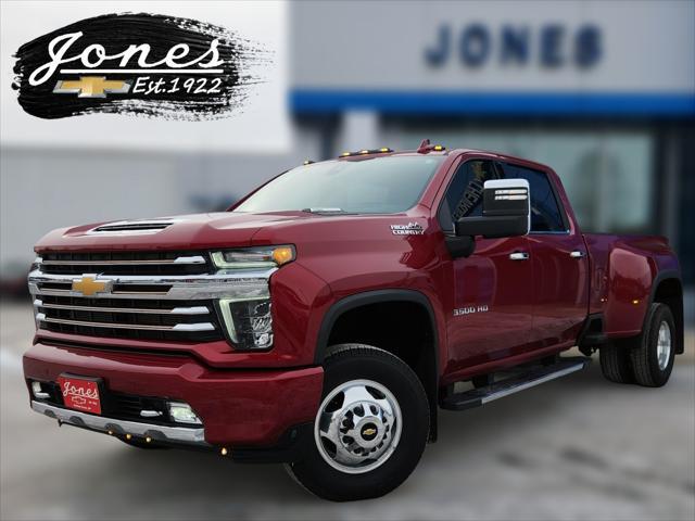 used 2020 Chevrolet Silverado 3500 car, priced at $62,987