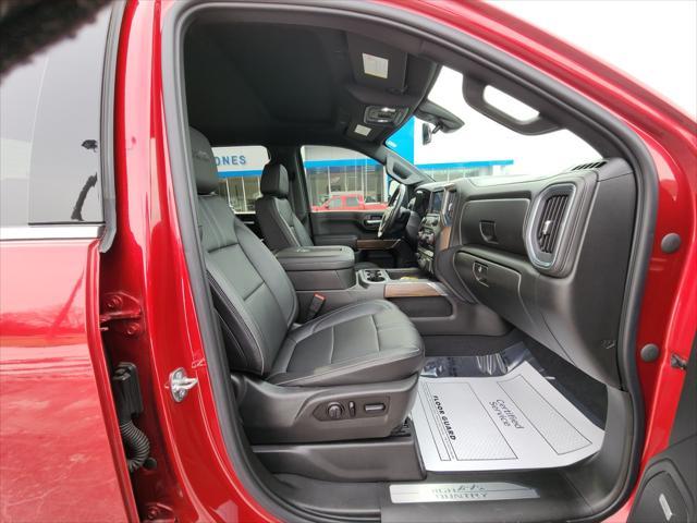 used 2020 Chevrolet Silverado 3500 car, priced at $62,987