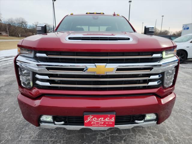 used 2020 Chevrolet Silverado 3500 car, priced at $62,987