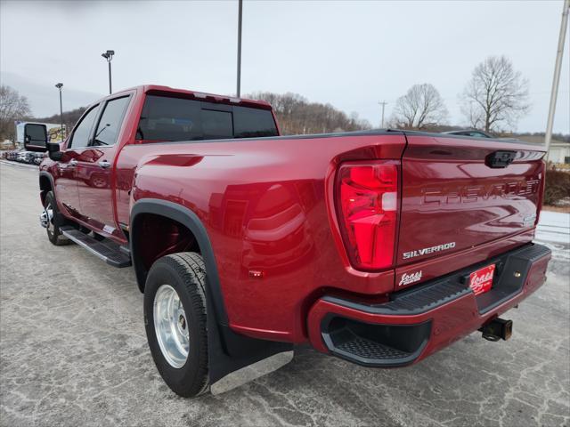 used 2020 Chevrolet Silverado 3500 car, priced at $62,987