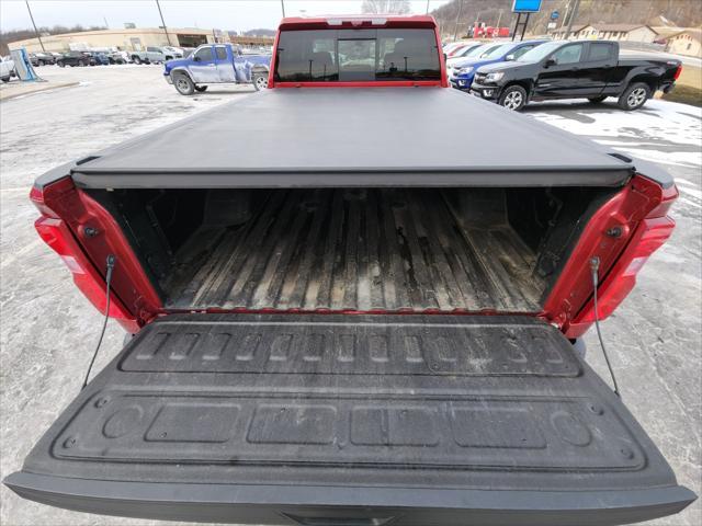 used 2020 Chevrolet Silverado 3500 car, priced at $62,987