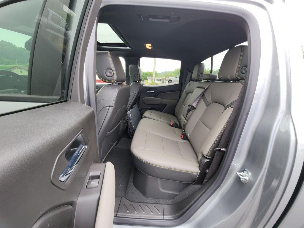 new 2025 Chevrolet Colorado car, priced at $51,611