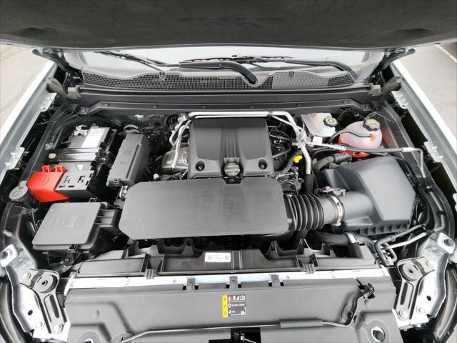 new 2025 Chevrolet Colorado car, priced at $51,611