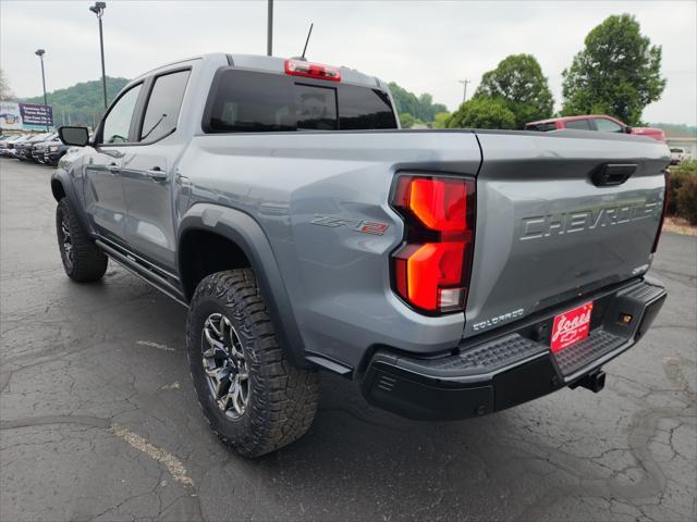 new 2025 Chevrolet Colorado car, priced at $51,611
