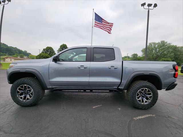 new 2025 Chevrolet Colorado car, priced at $51,611