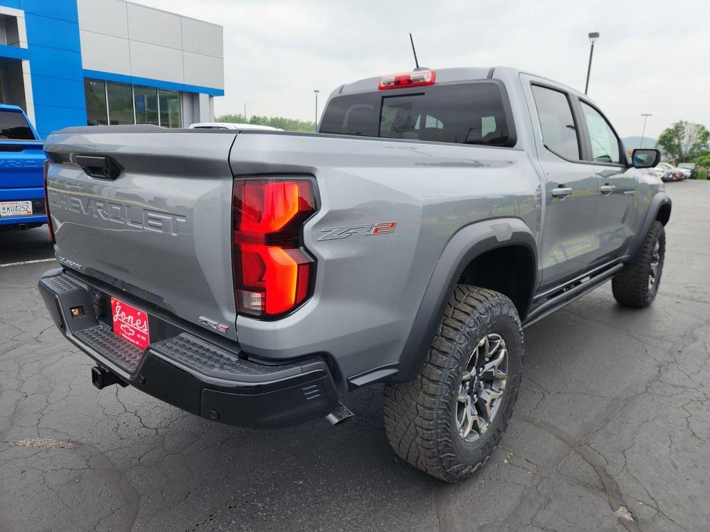 new 2025 Chevrolet Colorado car, priced at $51,611