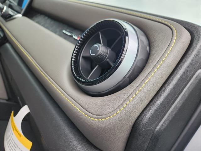 new 2025 Chevrolet Colorado car, priced at $51,611