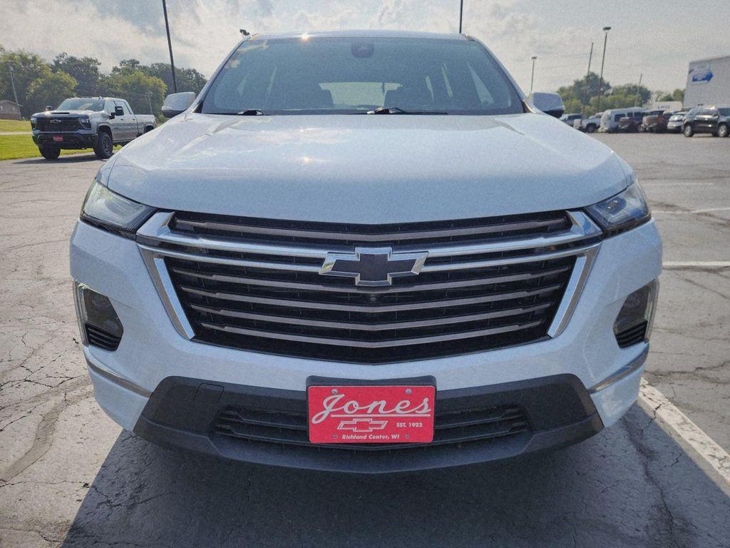 used 2023 Chevrolet Traverse car, priced at $40,987