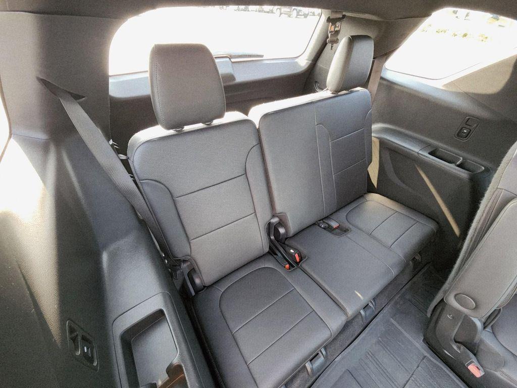 used 2023 Chevrolet Traverse car, priced at $40,987