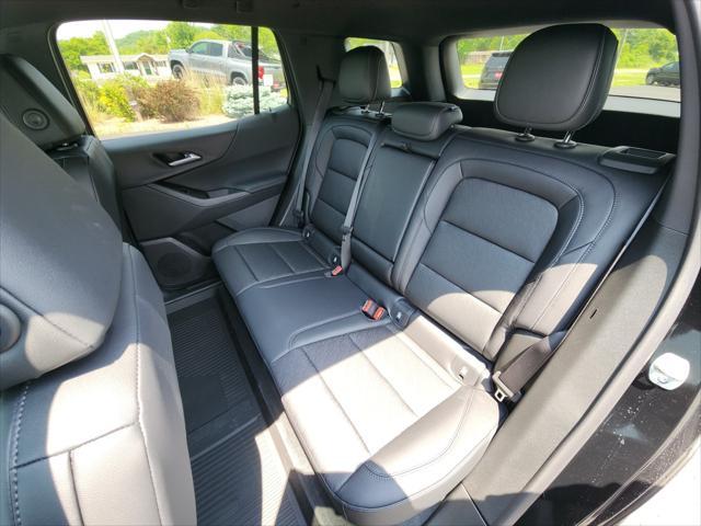 new 2026 Chevrolet Equinox car, priced at $35,240