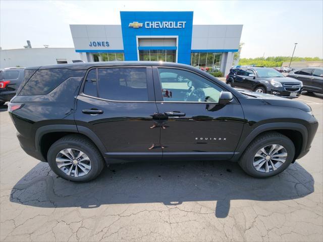new 2026 Chevrolet Equinox car, priced at $35,240