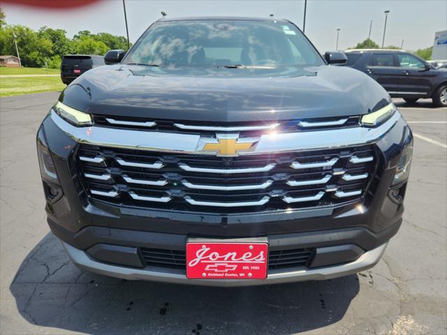 new 2026 Chevrolet Equinox car, priced at $35,240