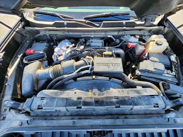 used 2022 Chevrolet Silverado 2500 car, priced at $60,675