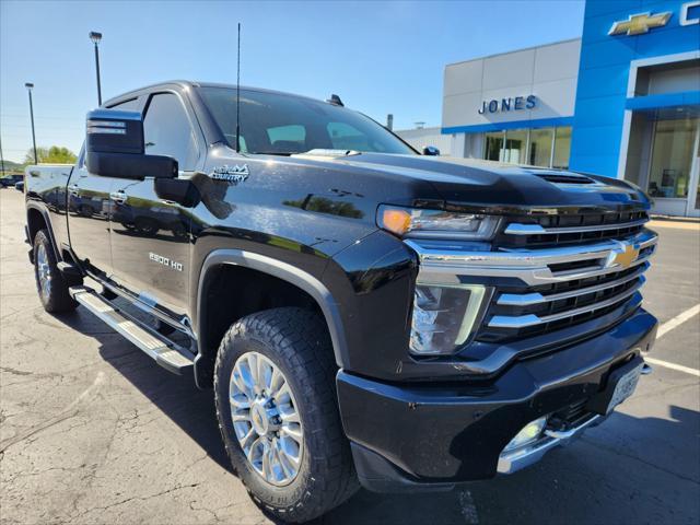 used 2022 Chevrolet Silverado 2500 car, priced at $60,675