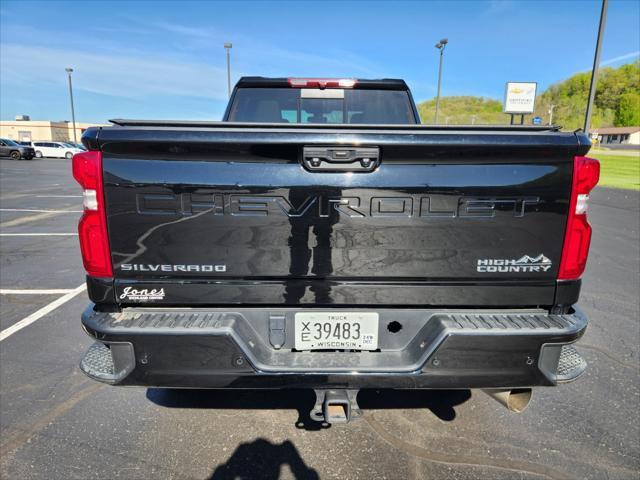 used 2022 Chevrolet Silverado 2500 car, priced at $60,675