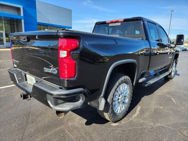 used 2022 Chevrolet Silverado 2500 car, priced at $60,675