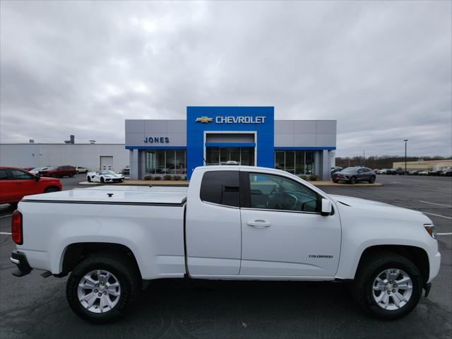 used 2020 Chevrolet Colorado car, priced at $18,765