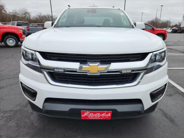 used 2020 Chevrolet Colorado car, priced at $18,765