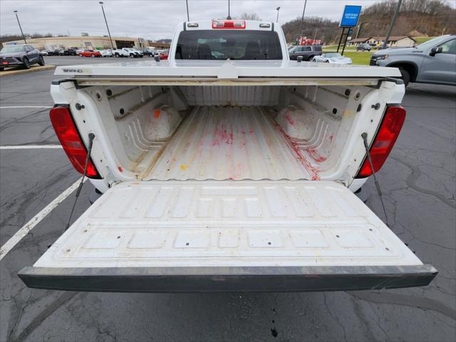 used 2020 Chevrolet Colorado car, priced at $18,765