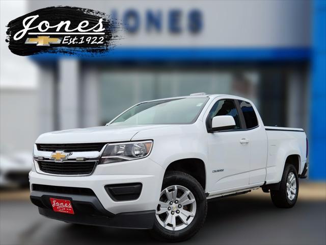 used 2020 Chevrolet Colorado car, priced at $18,765