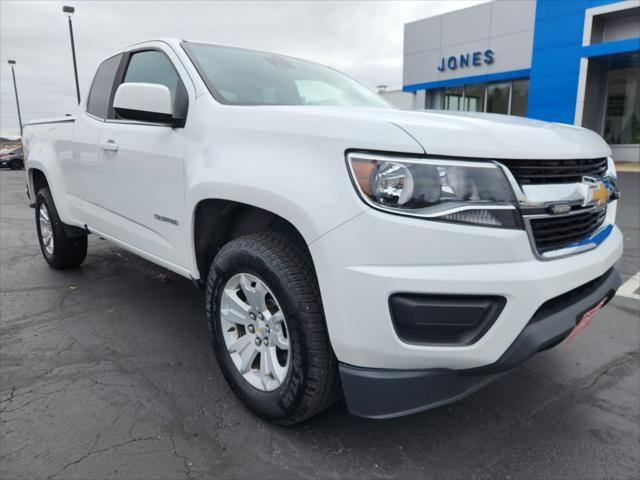 used 2020 Chevrolet Colorado car, priced at $18,765