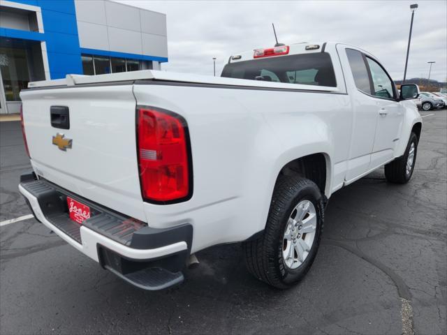 used 2020 Chevrolet Colorado car, priced at $18,765