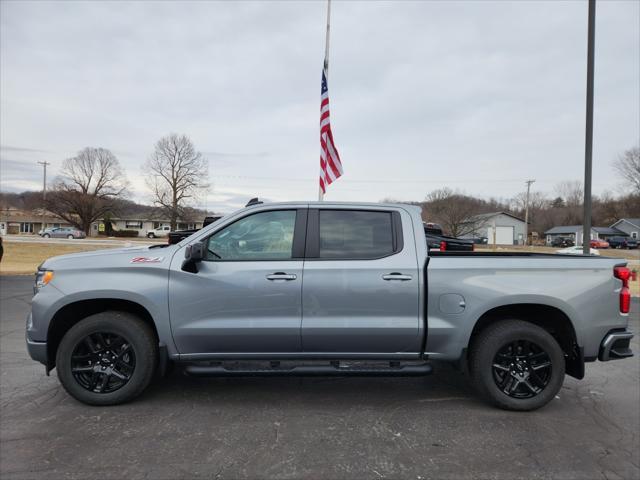 used 2023 Chevrolet Silverado 1500 car, priced at $44,987