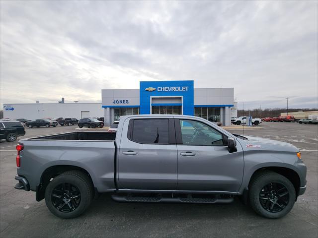 used 2023 Chevrolet Silverado 1500 car, priced at $44,987