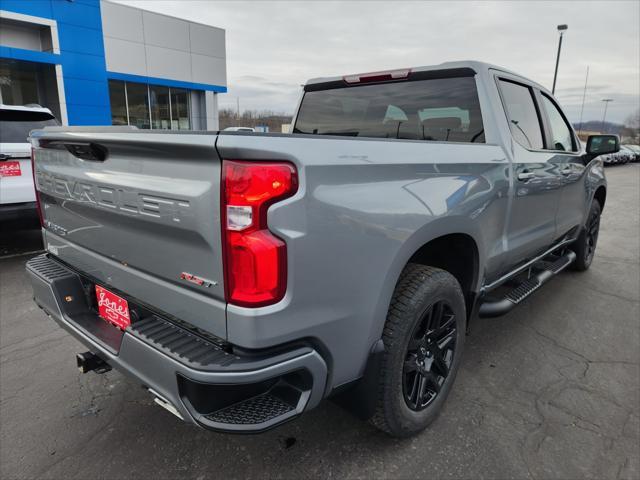 used 2023 Chevrolet Silverado 1500 car, priced at $44,987