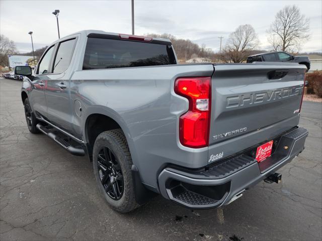 used 2023 Chevrolet Silverado 1500 car, priced at $44,987