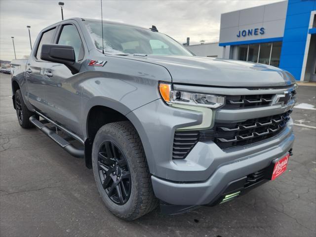 used 2023 Chevrolet Silverado 1500 car, priced at $44,987