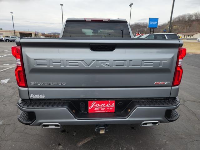 used 2023 Chevrolet Silverado 1500 car, priced at $44,987