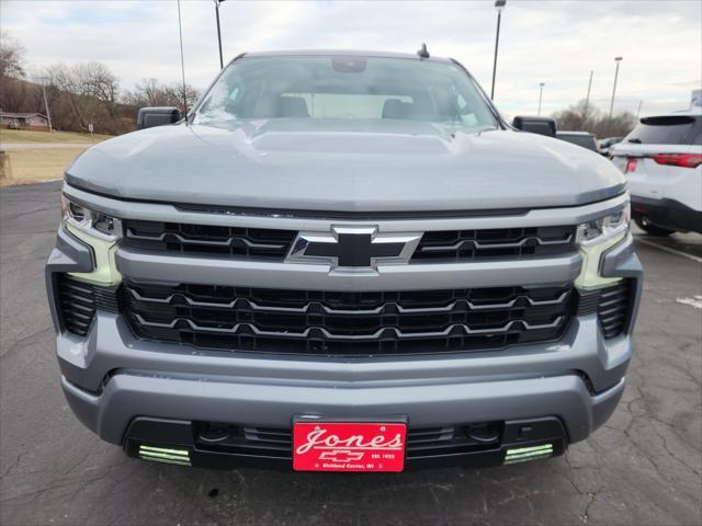 used 2023 Chevrolet Silverado 1500 car, priced at $44,987