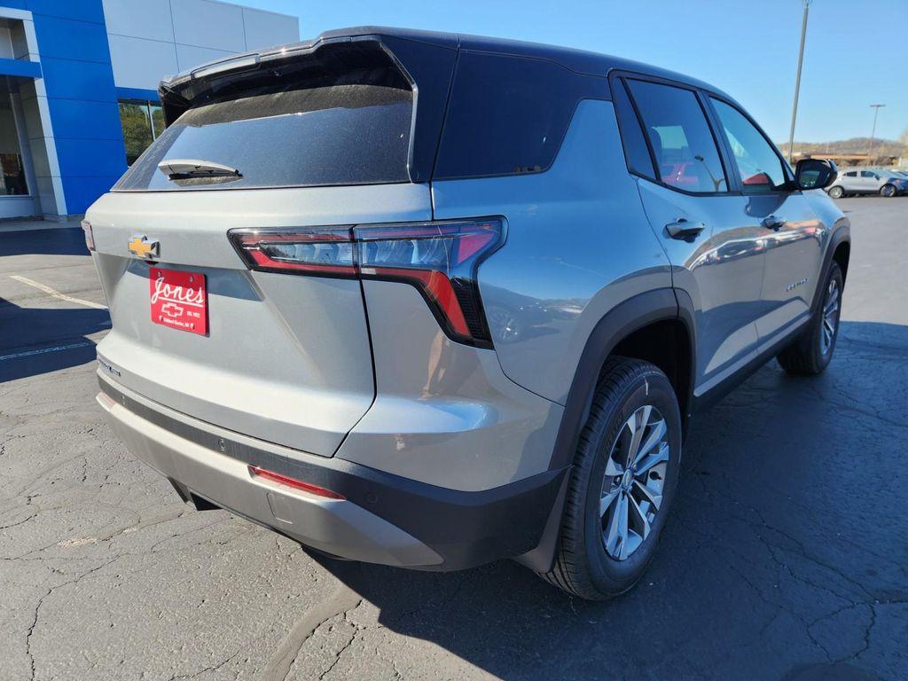 new 2026 Chevrolet Equinox car, priced at $34,668